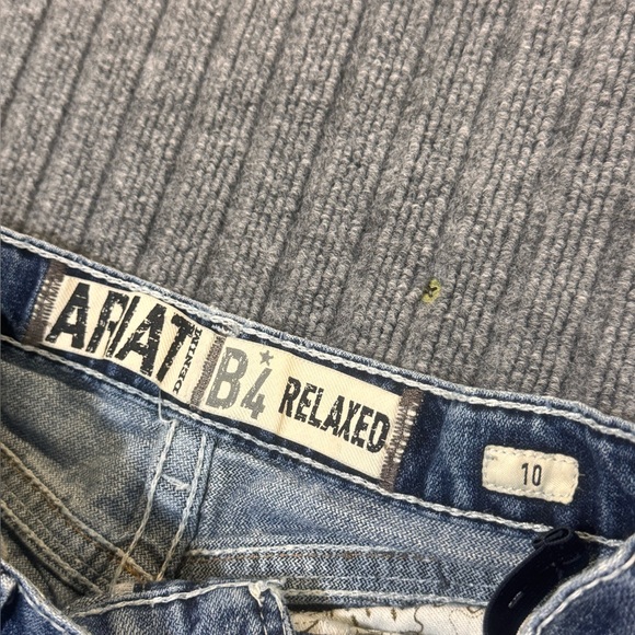 Ariat B4 Relaxed Jeans Boys 10 - Picture 3 of 7